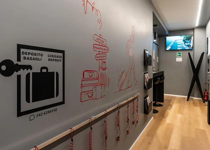 Contemporaneamente 147 - Modern & Comfort Rooms